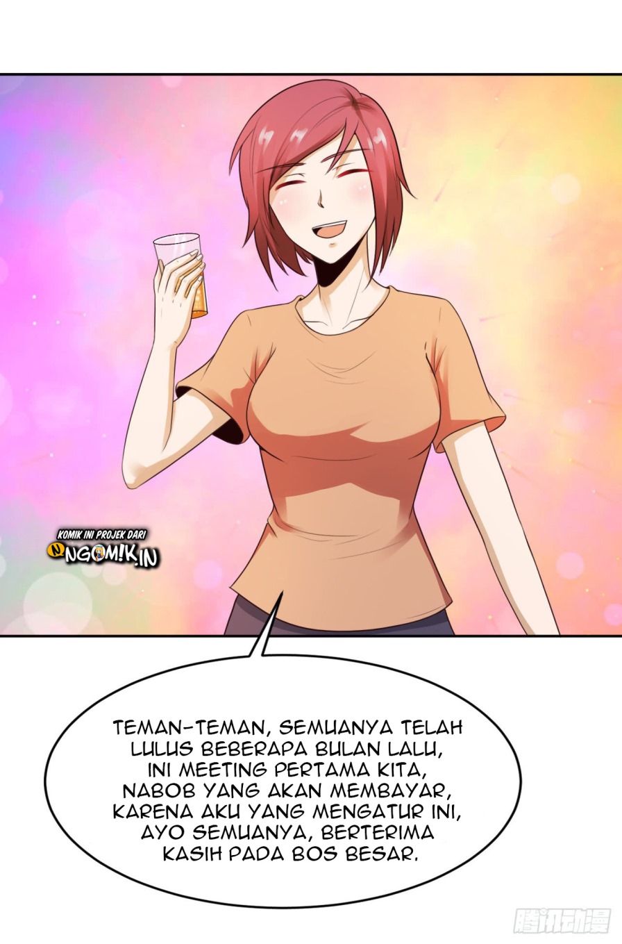Miss Sister, Don’t Mess With Me Chapter 11 Bahasa Indonesia